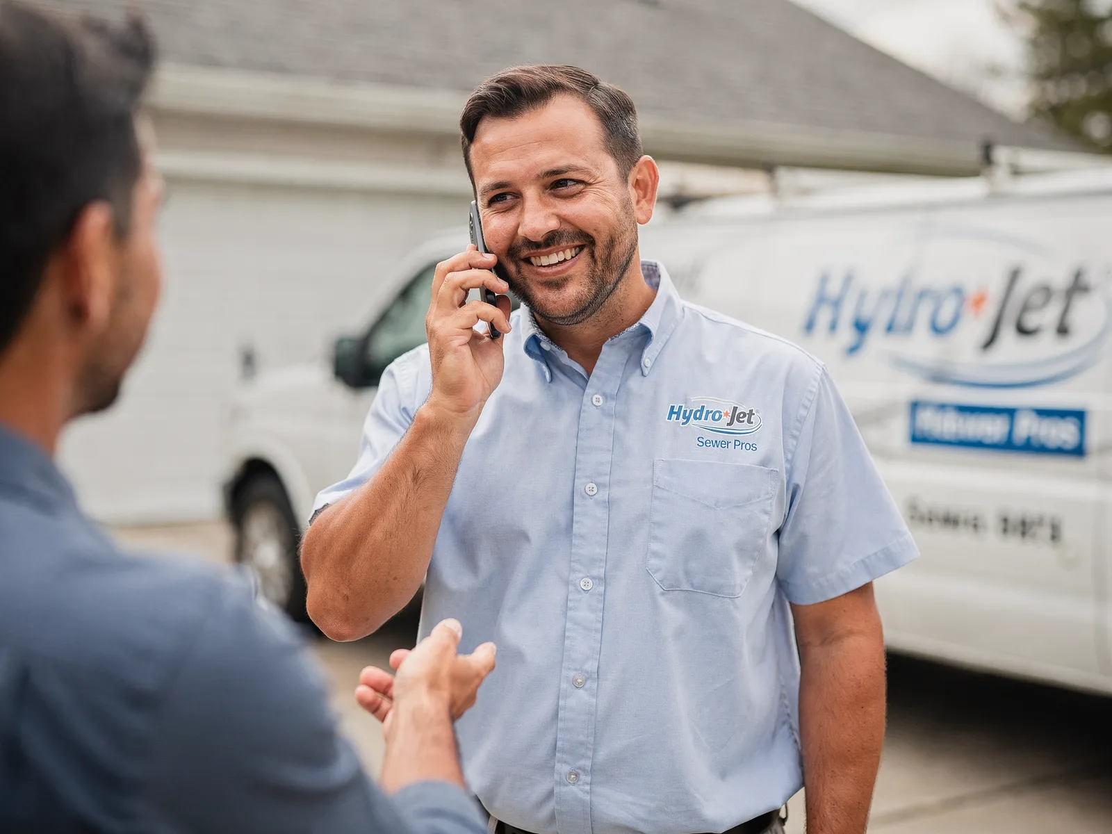 Hydro Jetting Near Me Charlotte Court House, VA FAQs
