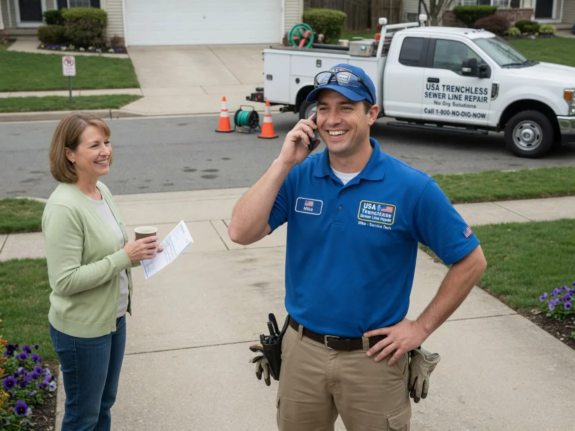 Sewer Line Repair Charlotte Court House, VA FAQs